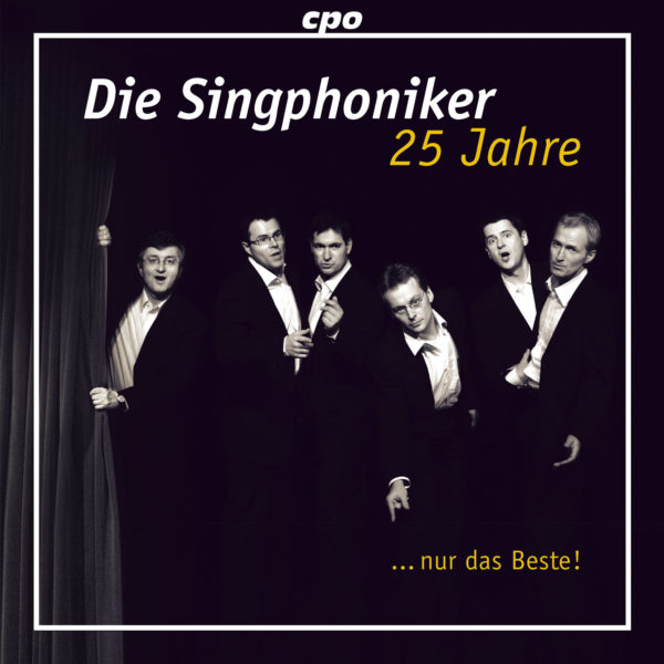 Cover_Singphoniker_Nur das Beste Cover_Singphoniker_Nur das Beste