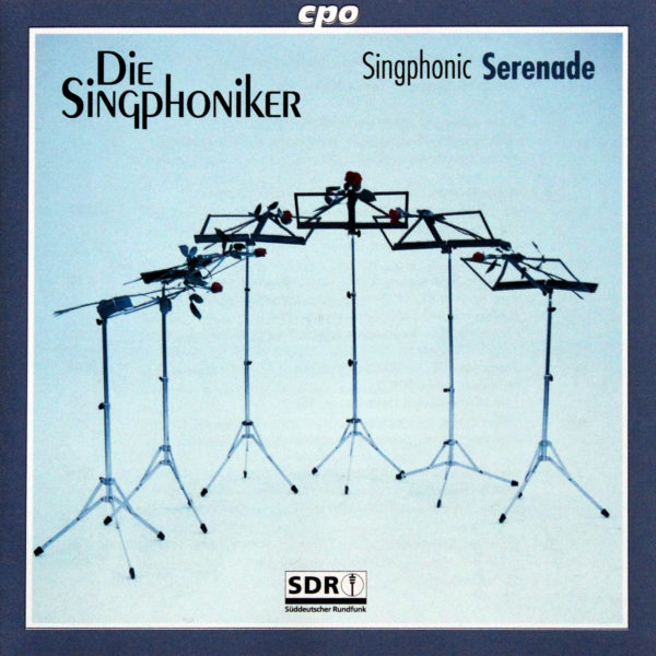 Cover_Singphoniker_Singphonic Serenade